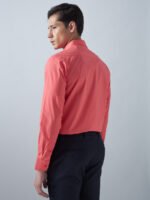 LAAF Coral Formal Men's Cotton Shirt